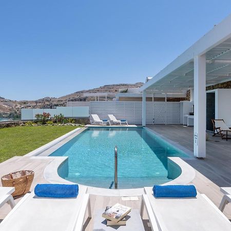Villa Akrotiri Vlicha  외부 사진