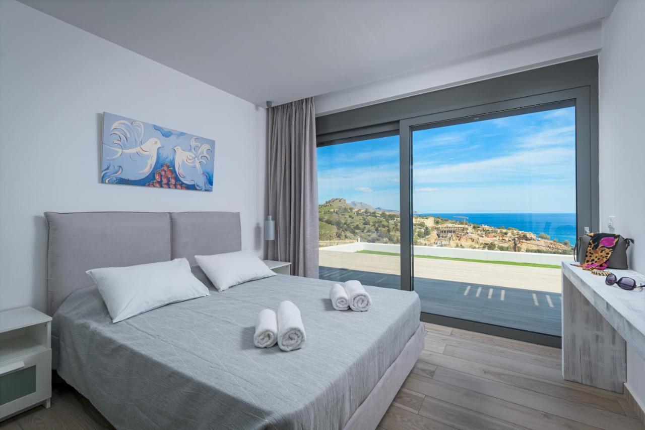 Villa Akrotiri Vlicha  외부 사진