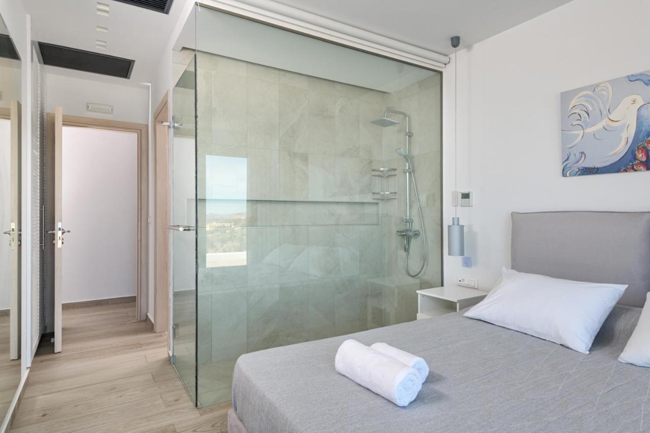Villa Akrotiri Vlicha  외부 사진