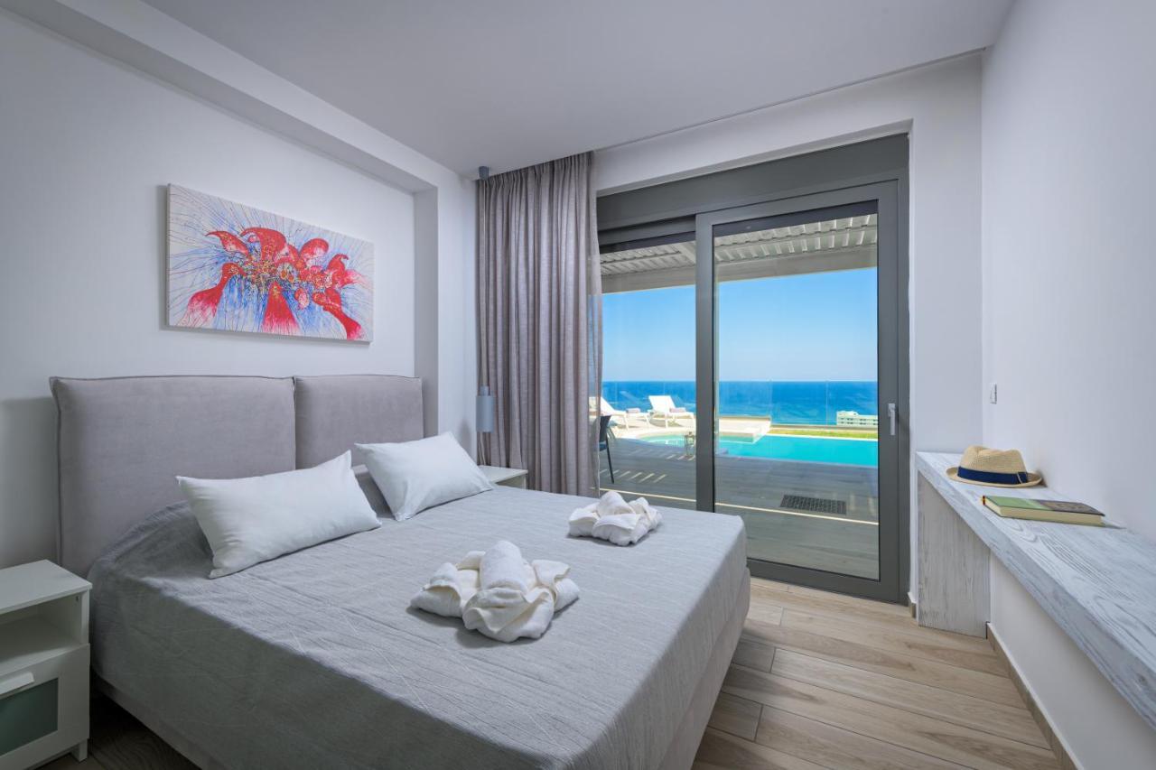 Villa Akrotiri Vlicha  외부 사진