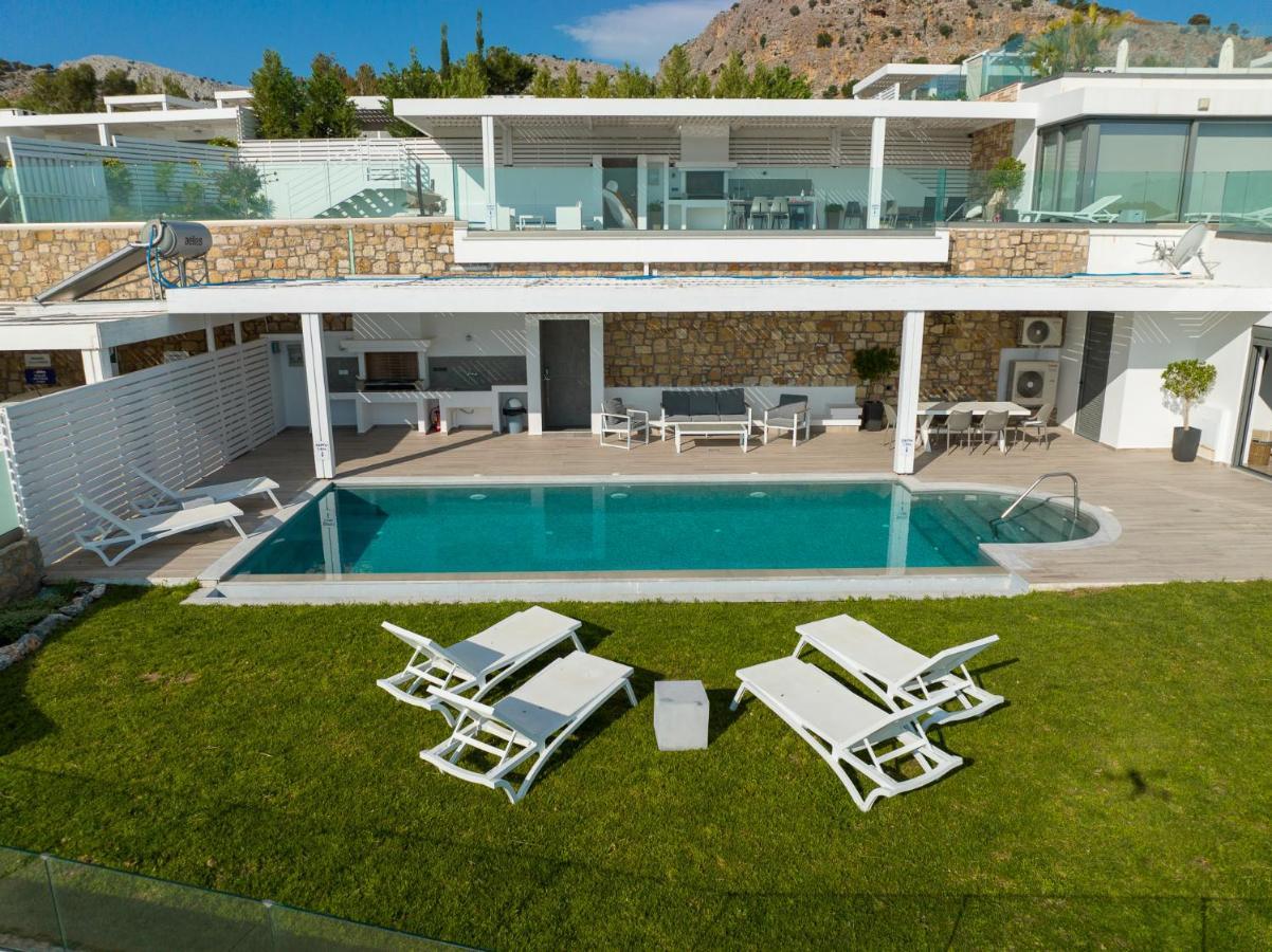 Villa Akrotiri Vlicha  외부 사진
