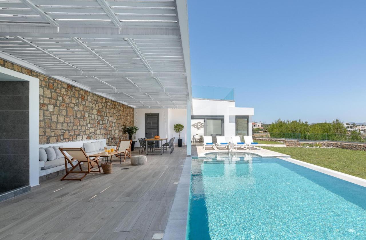 Villa Akrotiri Vlicha  외부 사진