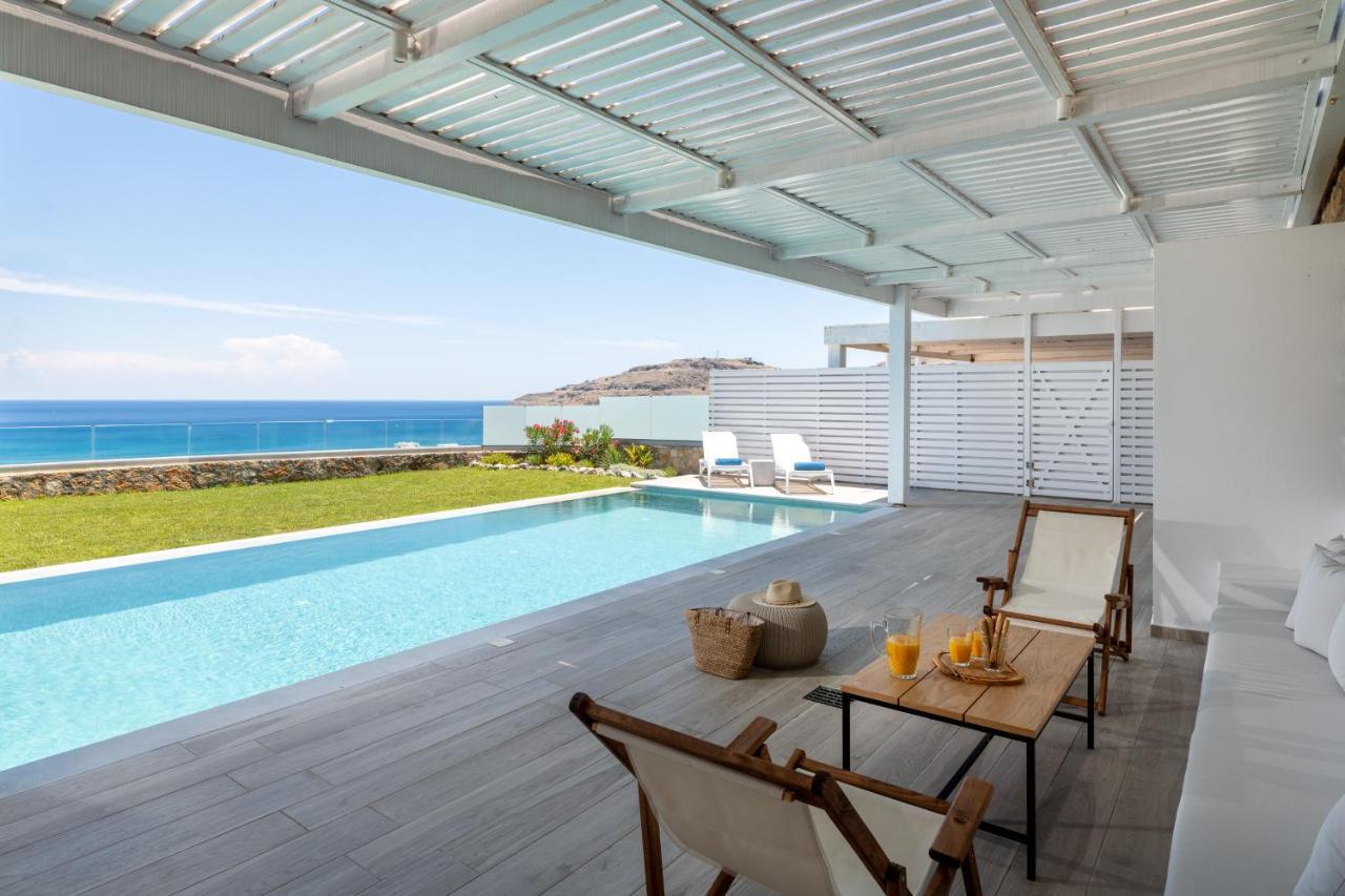 Villa Akrotiri Vlicha  외부 사진