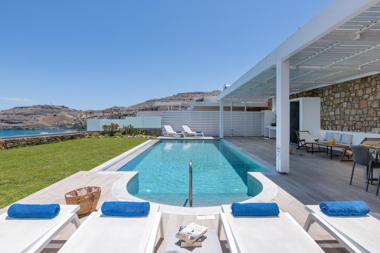 Villa Akrotiri Vlicha  외부 사진